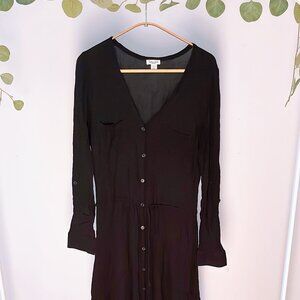 Splendid black dress